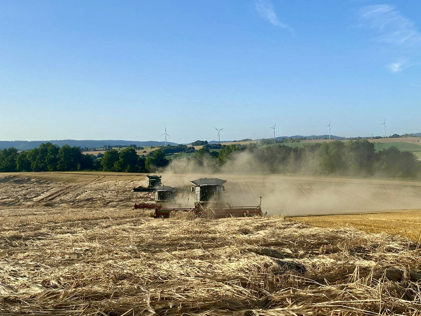 Landwirtschaft im Fokus