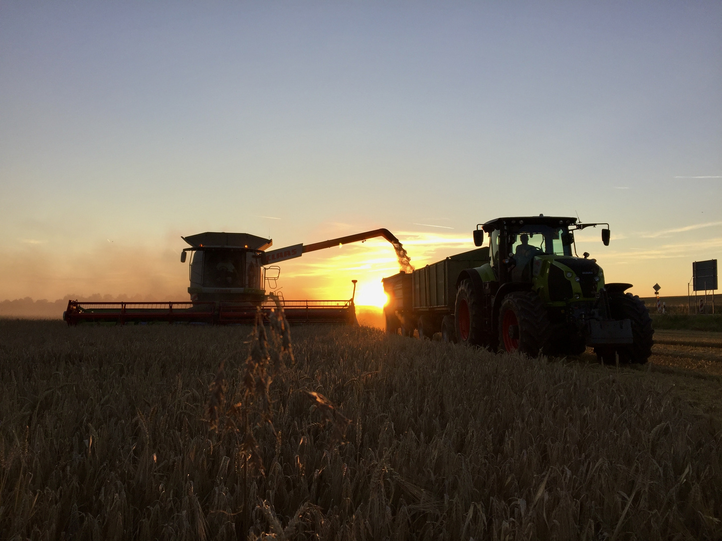 Landwirtschaft im Fokus