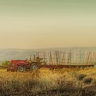 Landwirtschaft im Lubéron