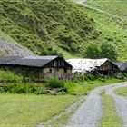 Landwirtschaft im Shatili-Tal....................