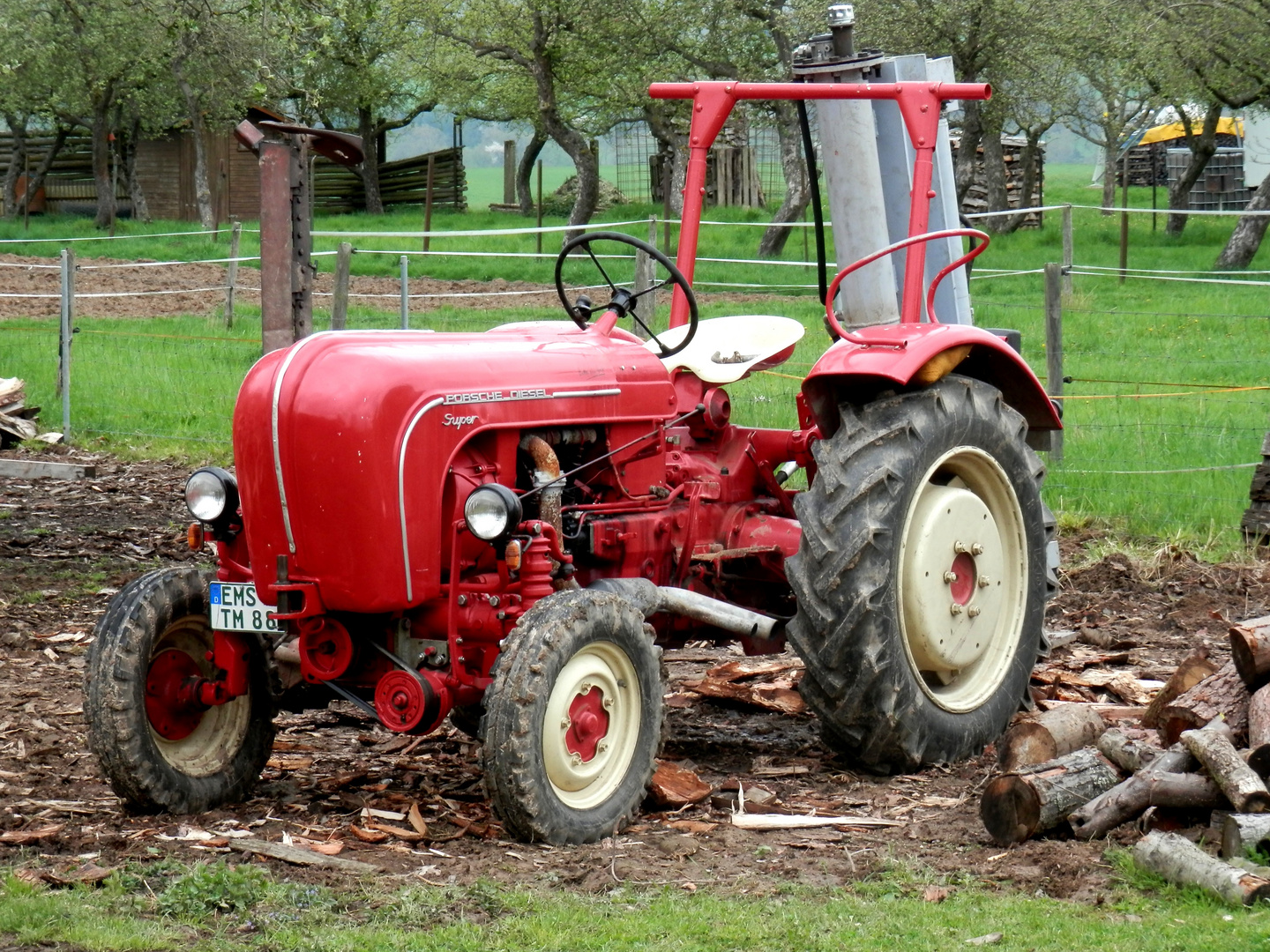 Landwirtschaft im Westerwald