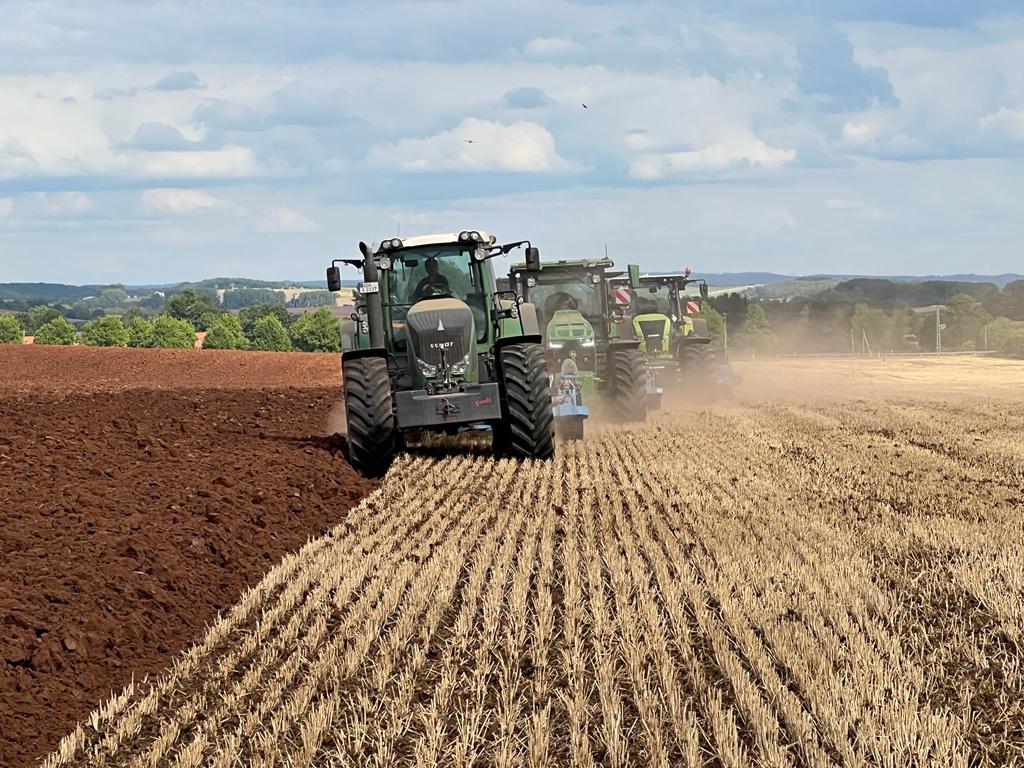 Landwirtschaft ist auch Heimat