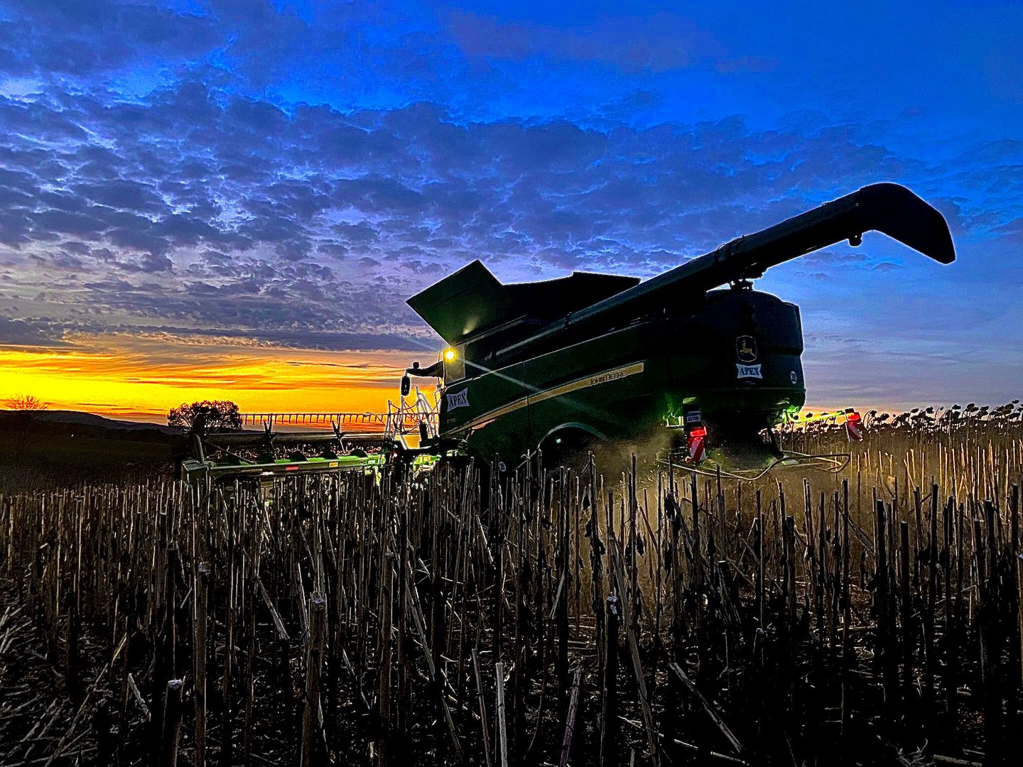 Landwirtschaft ist auch Heimat