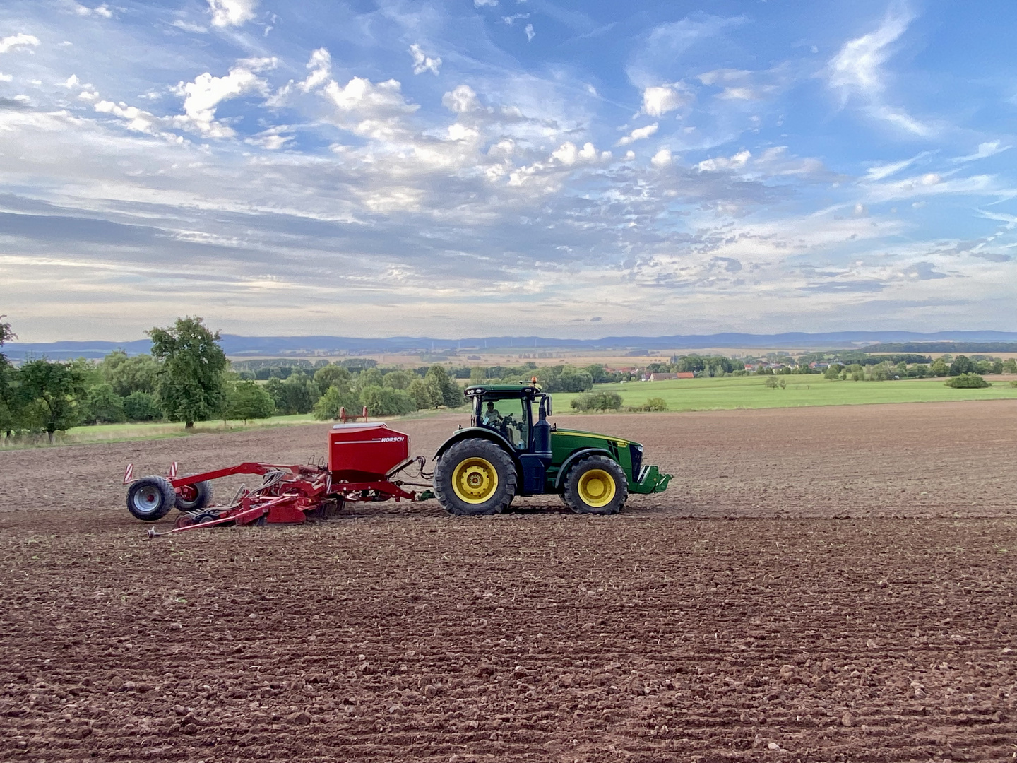 Landwirtschaft ist auch Heimat