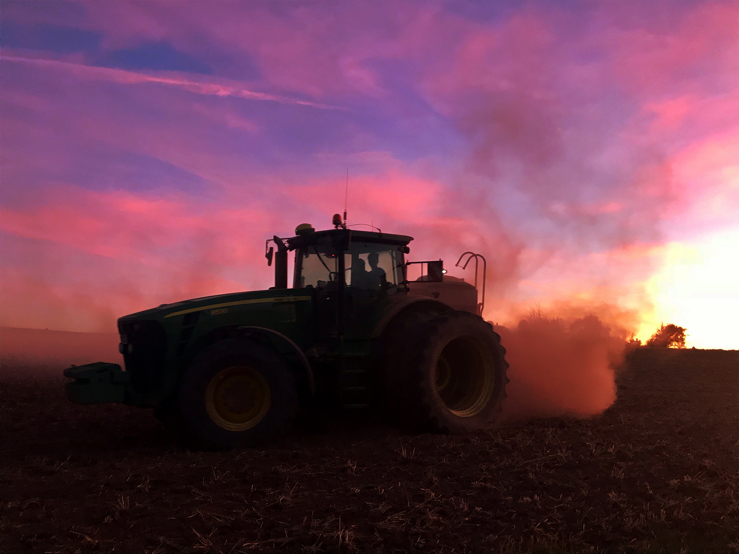 Landwirtschaft ist auch Heimat