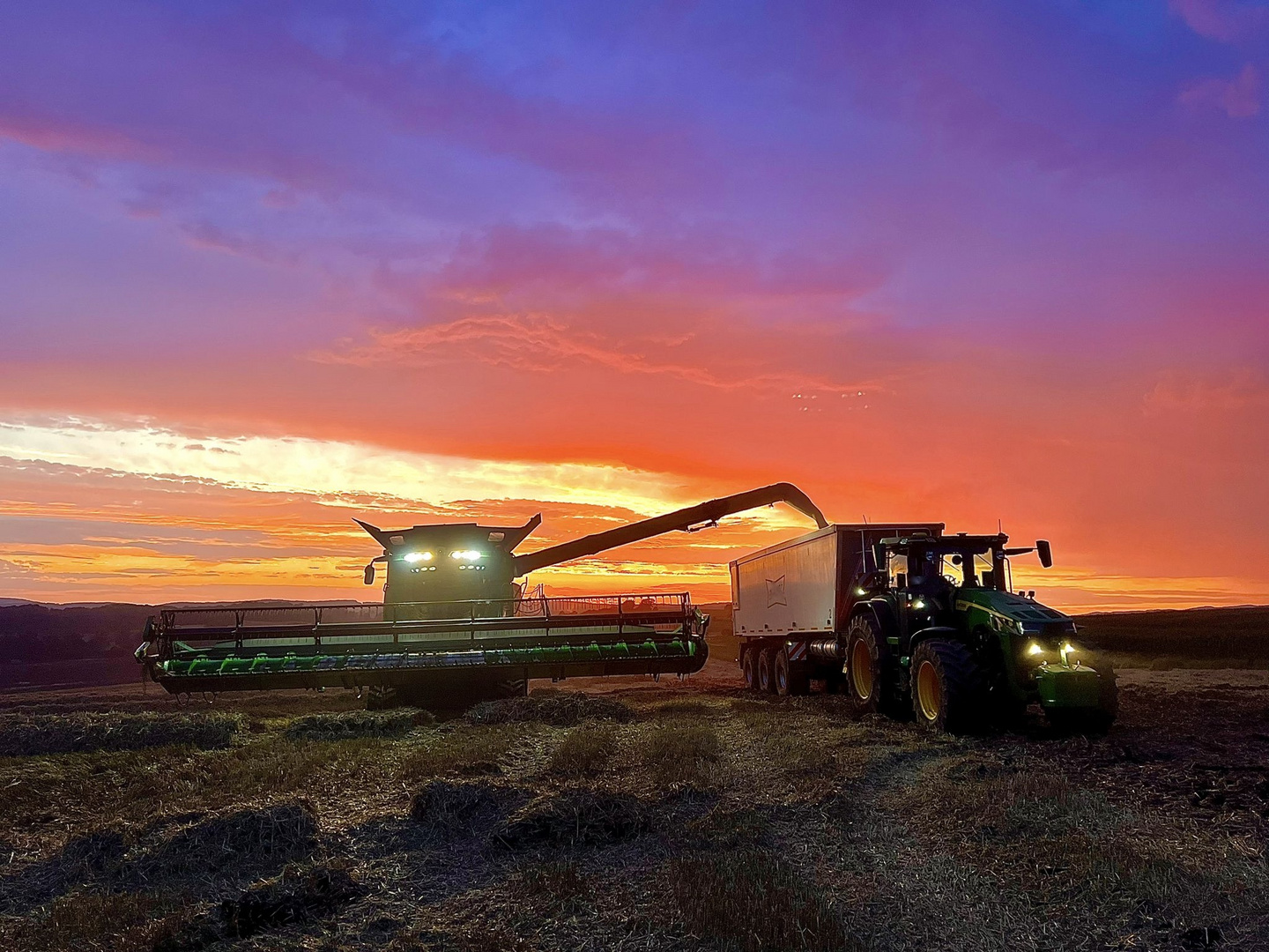 Landwirtschaft ist auch Heimat