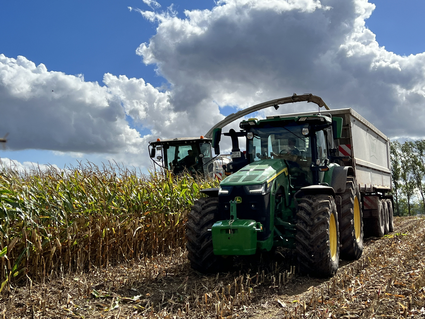 Landwirtschaft ist auch Heimat