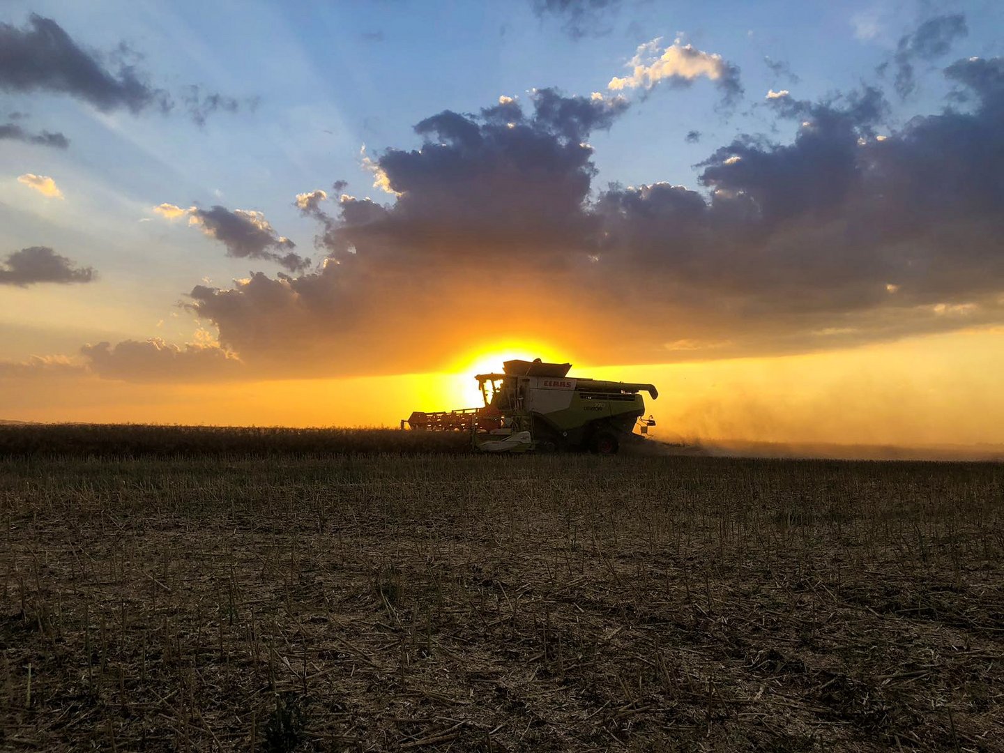 Landwirtschaft ist auch Heimat