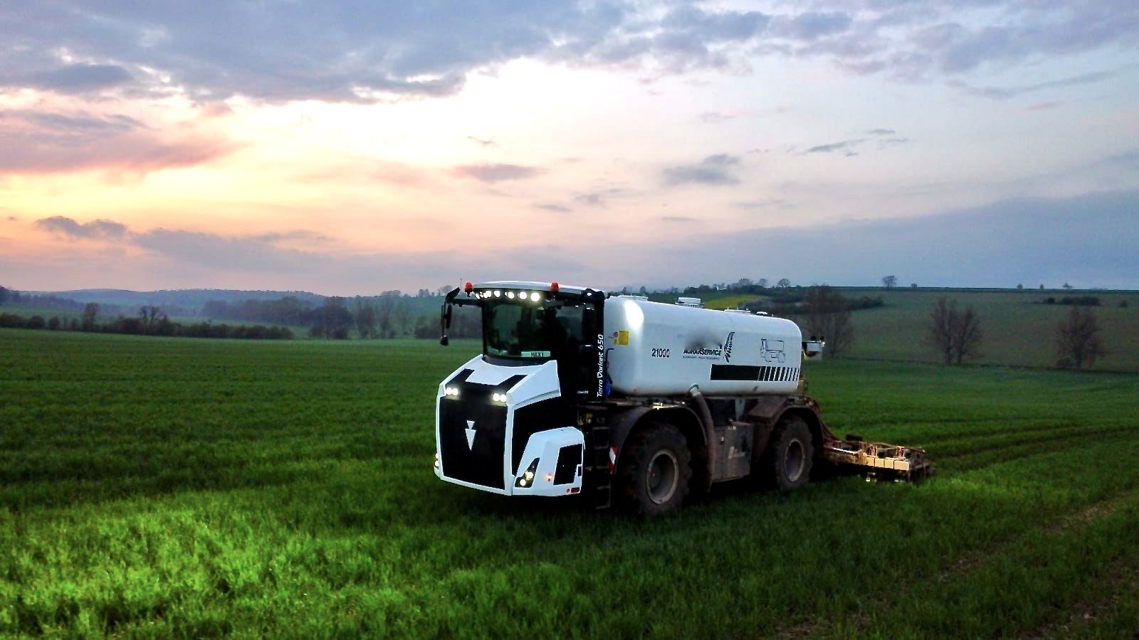 Landwirtschaft ist Leben