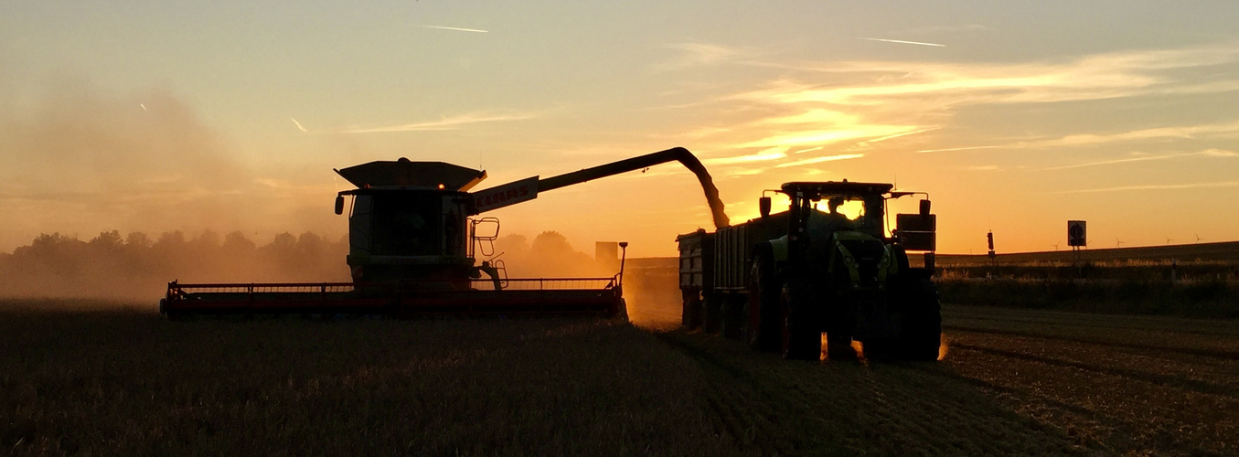 Landwirtschaft ist Leben