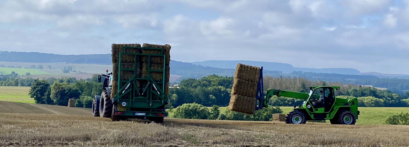 Landwirtschaft ist Leben