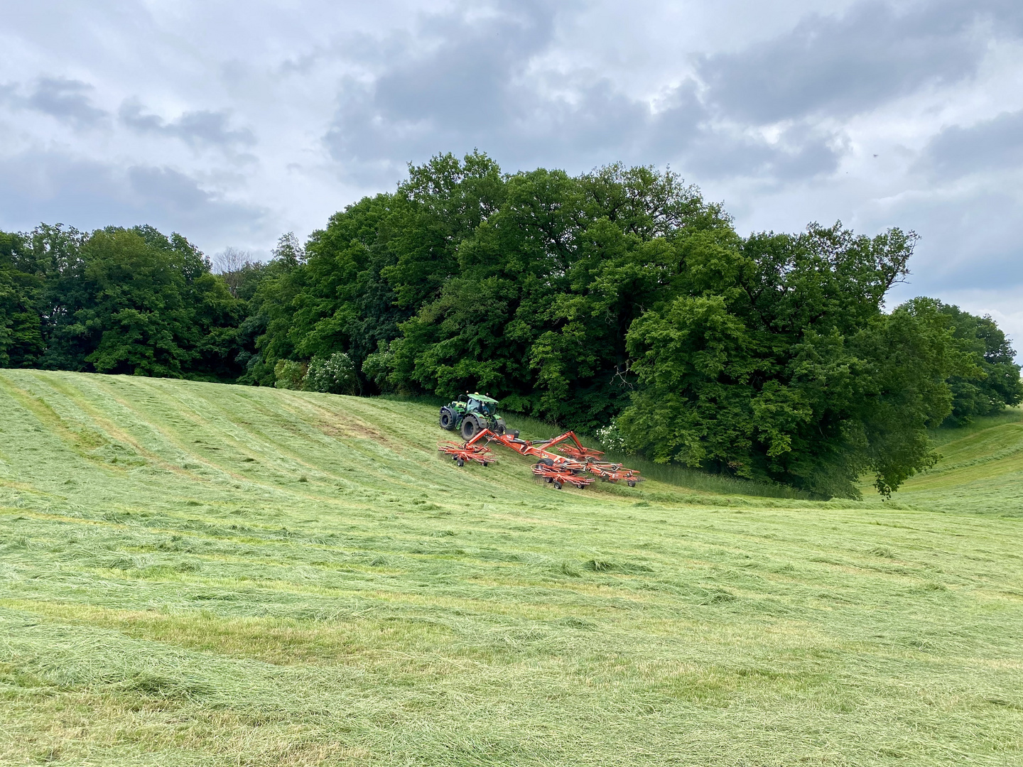 Landwirtschaft ist Leben