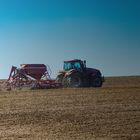 Landwirtschaft schläft nie