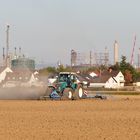 Landwirtschaft und Industrie