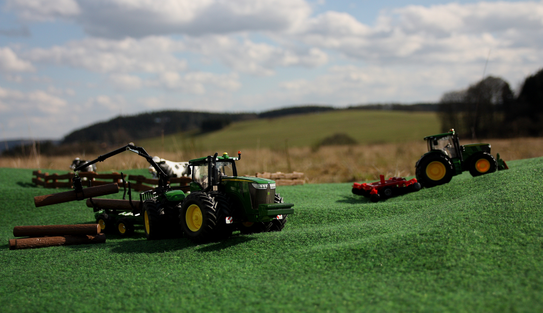 Landwirtschaft und Technik II