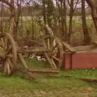 Landwirtschaft war hier mal