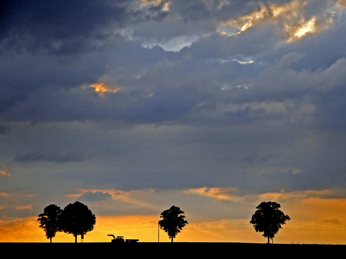 Landwirtschaft wartet auf Regen