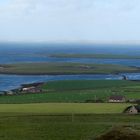 Landwirtschaftliche Betriebe auf den Orkney Islands