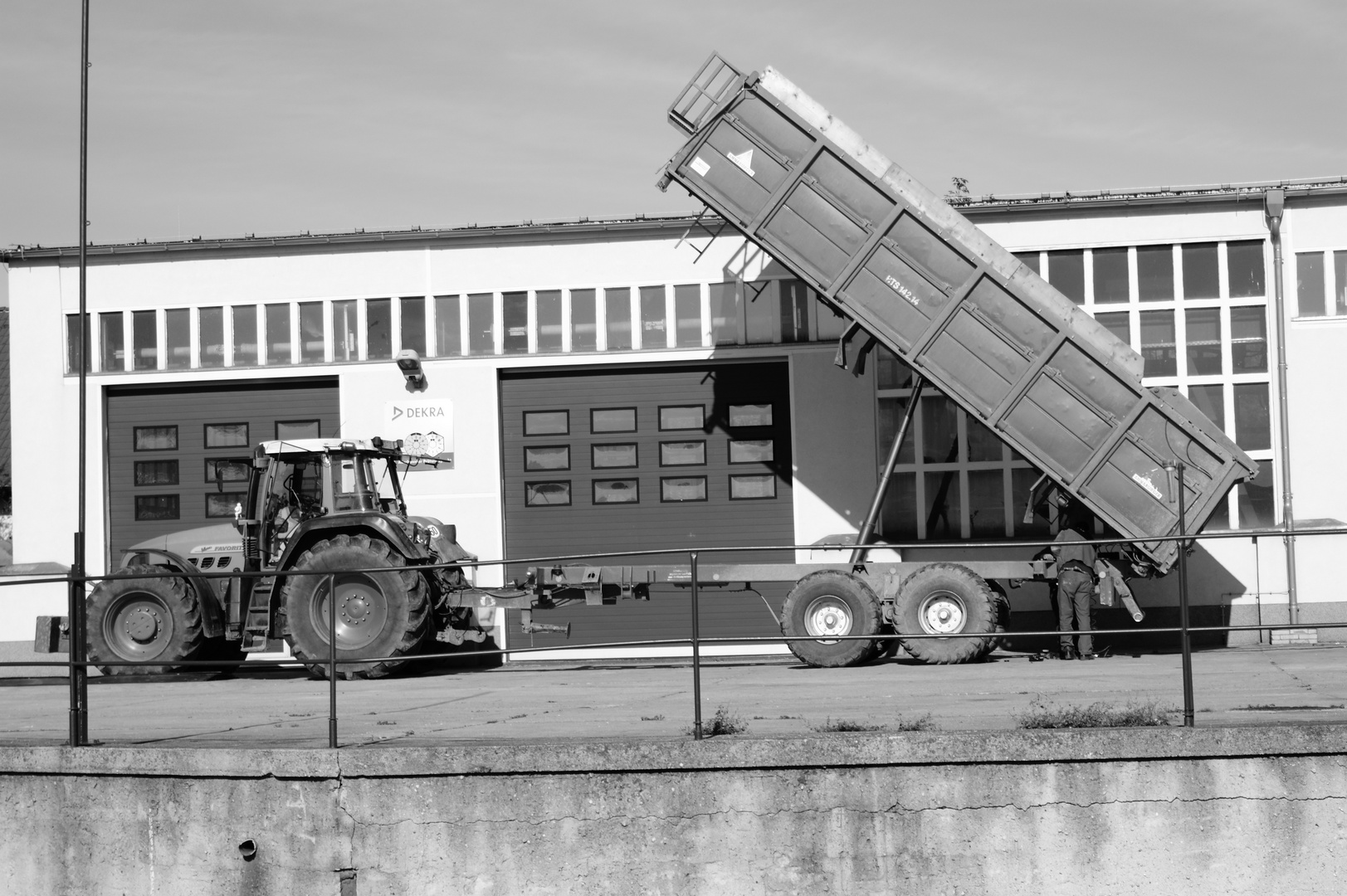 landwirtschaftliche Fahrzeuge