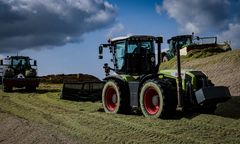 Landwirtschaftliche Gipfelstürmer