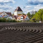 Landwirtschaftliche Kurven