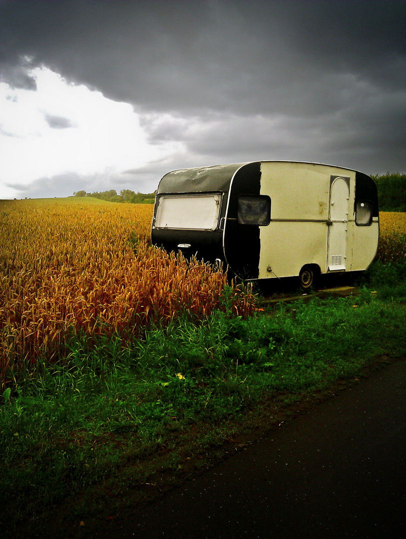 Landwirtschaftlicher Verkehr