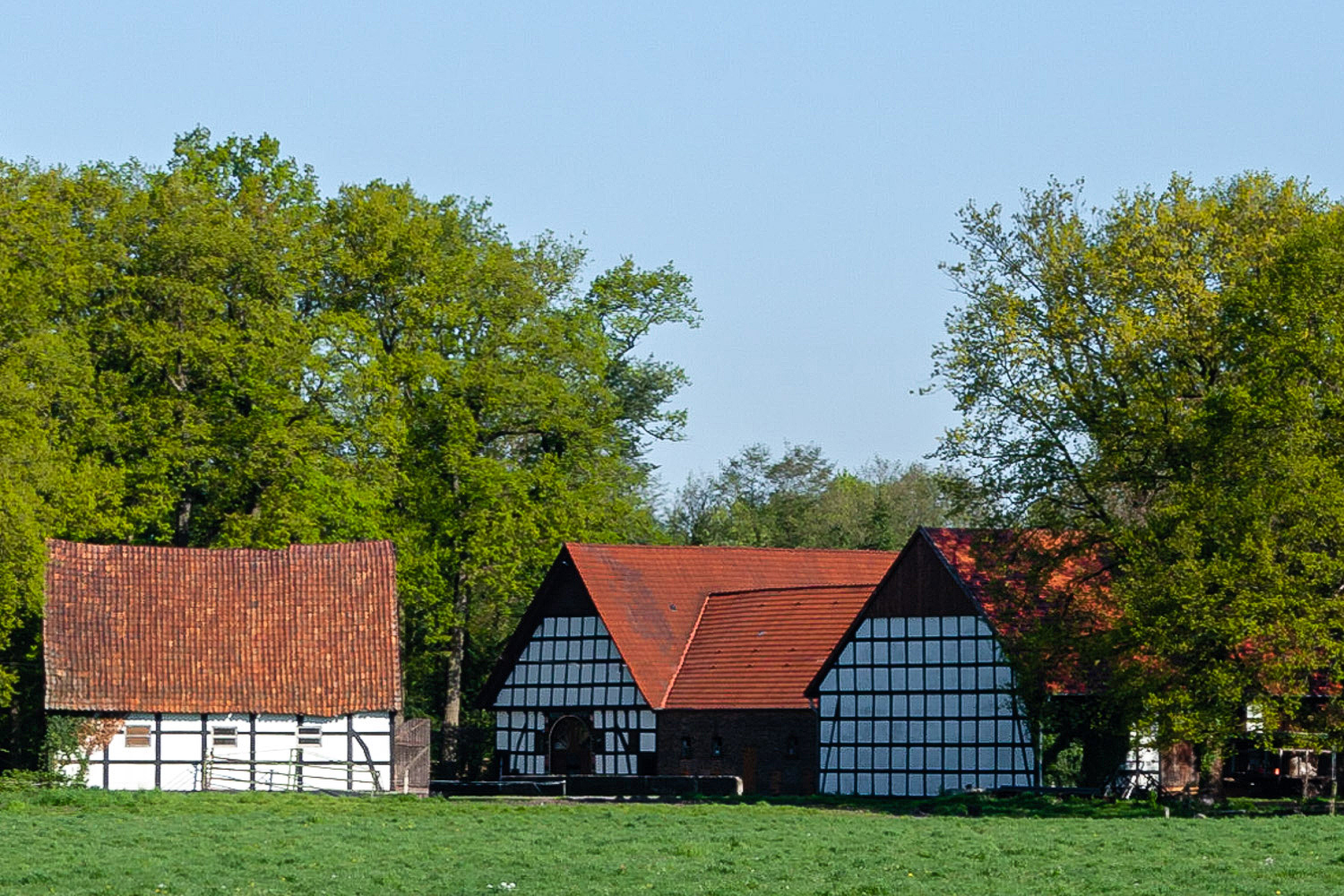 Landwirtschaftliches Anwesen