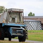 landwirtschaftliches Fahrzeug