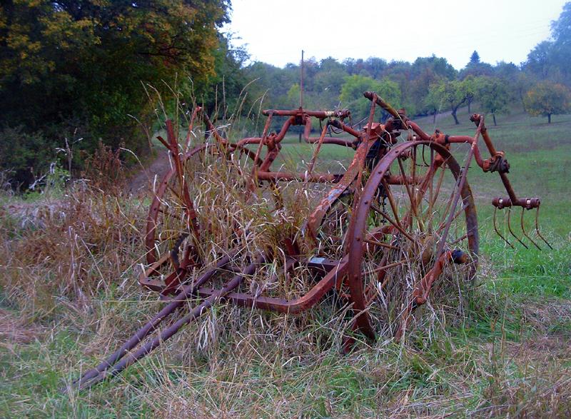 Landwirtschaftliches Gerät