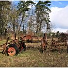 Landwirtschaftliches Gerät 