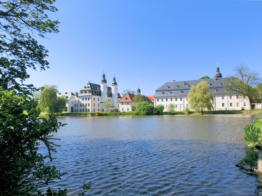 Landwirtschaftsmuseum im Schloss Blankenhain