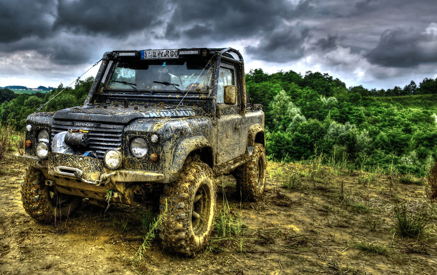 Landy HDR