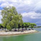 Landzunge bei Konstanz