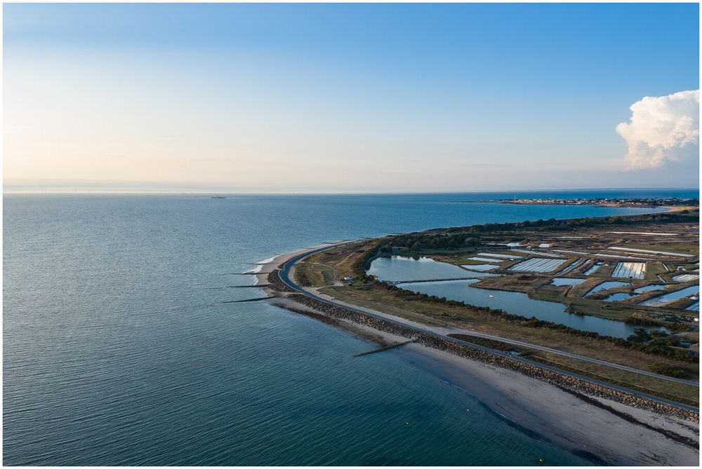 Landzunge Noirmoutier