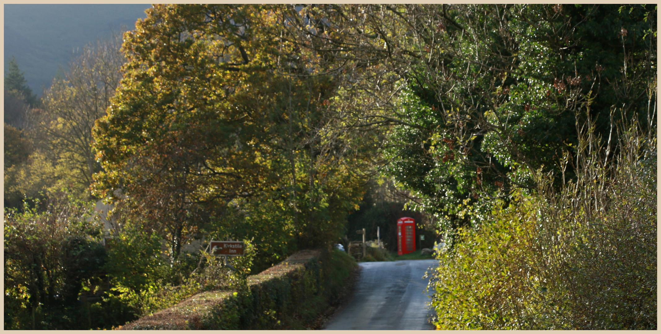 lane in loweswater