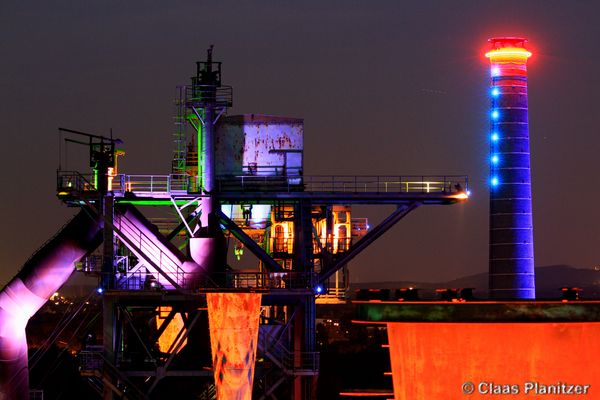 Lanfschaftspark Duisburg Nord