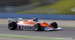 Lang ist es her - Arrows F1