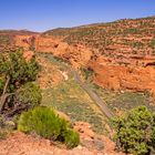 Lang und immer enger, Long Canyon