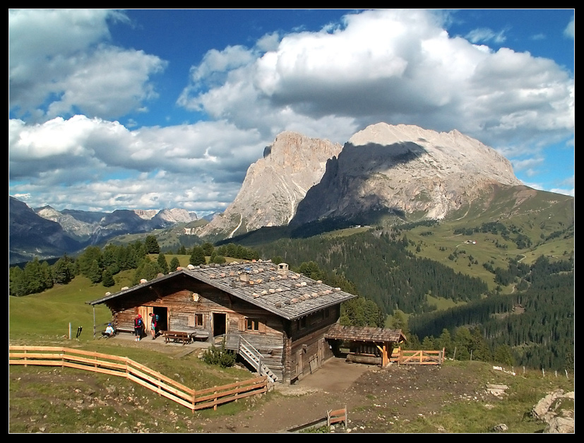 Lang- und Plattkofel