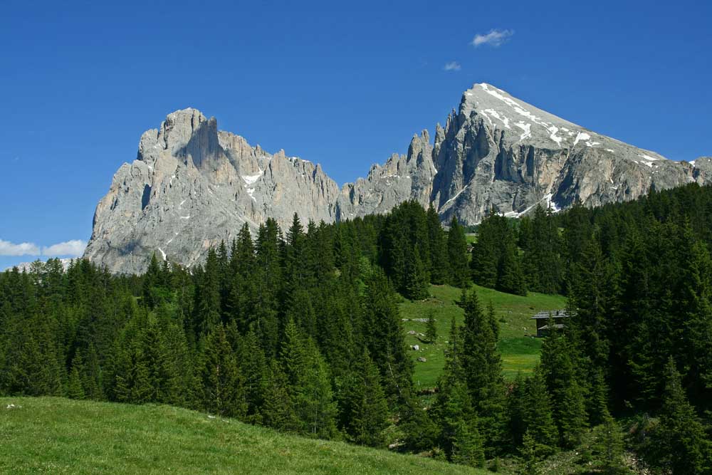 Lang- und Plattkofel