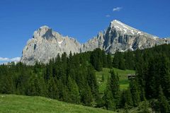 Lang- und Plattkofel