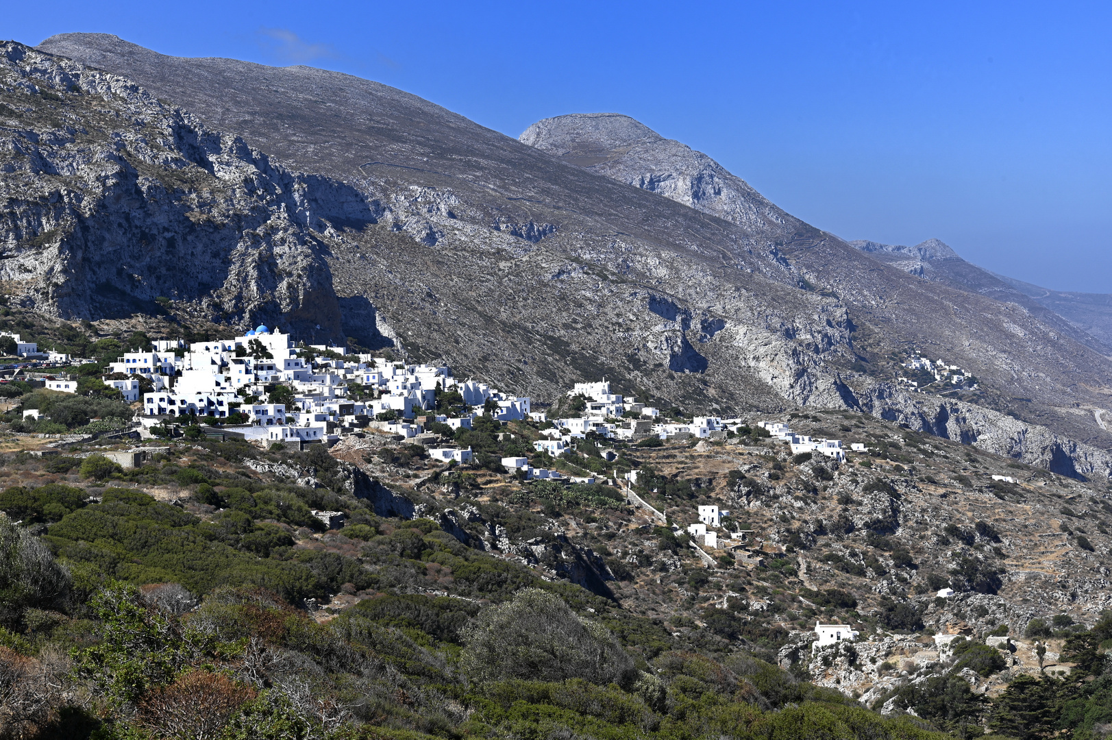 Langada Amorgos