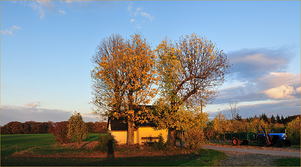 Langäer Heilighäuschen