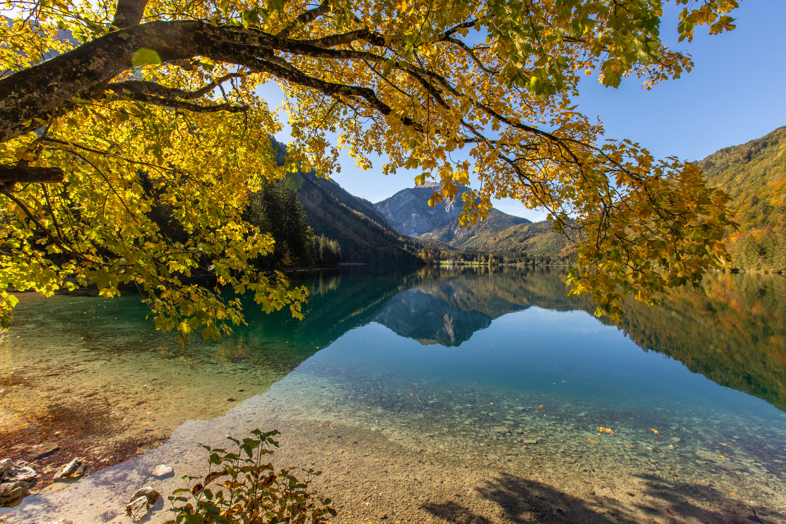 Langbathsee