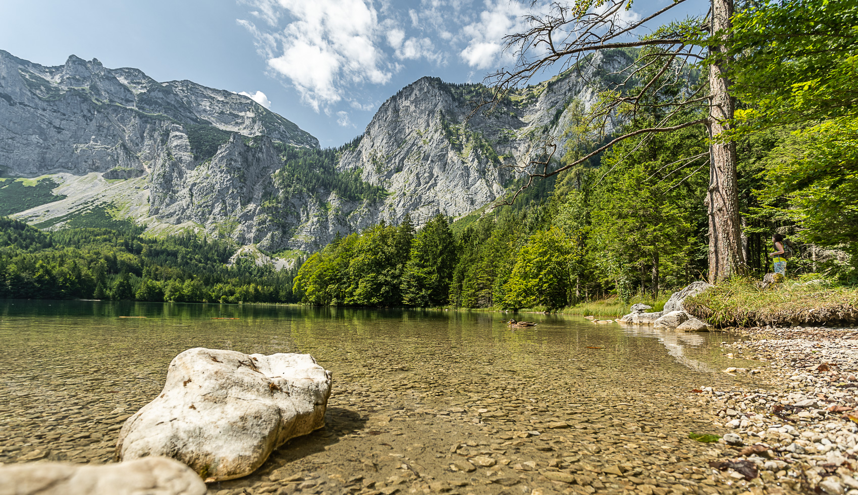 Langbathsee