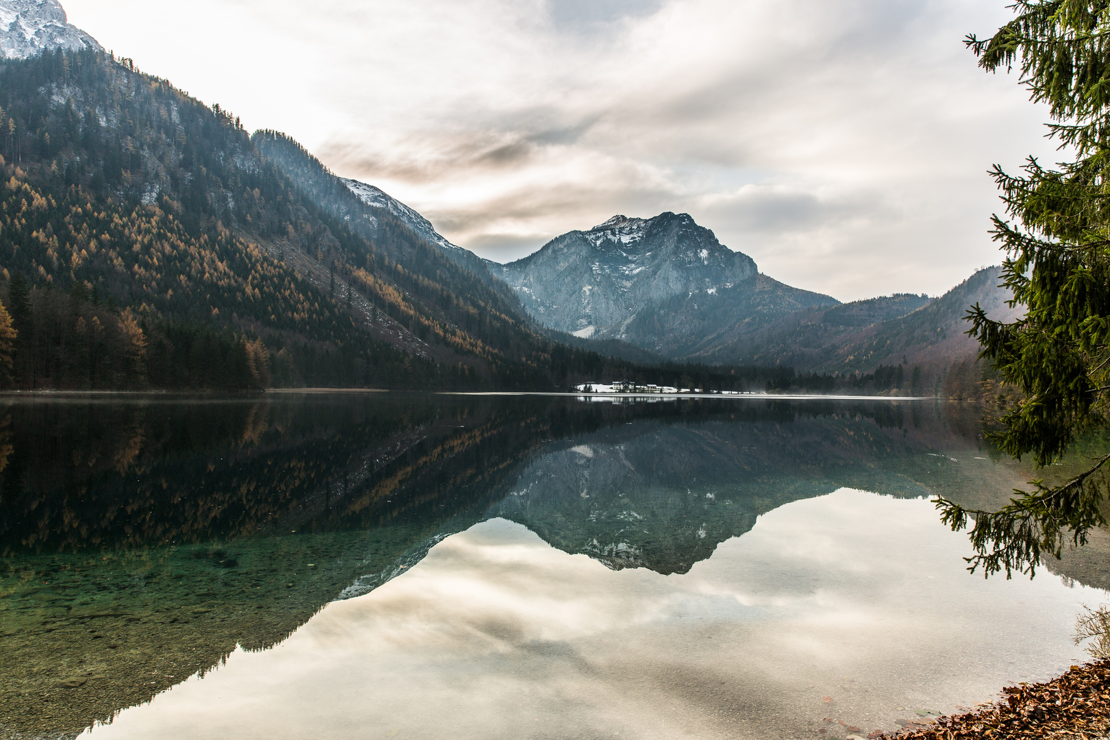 Langbathsee