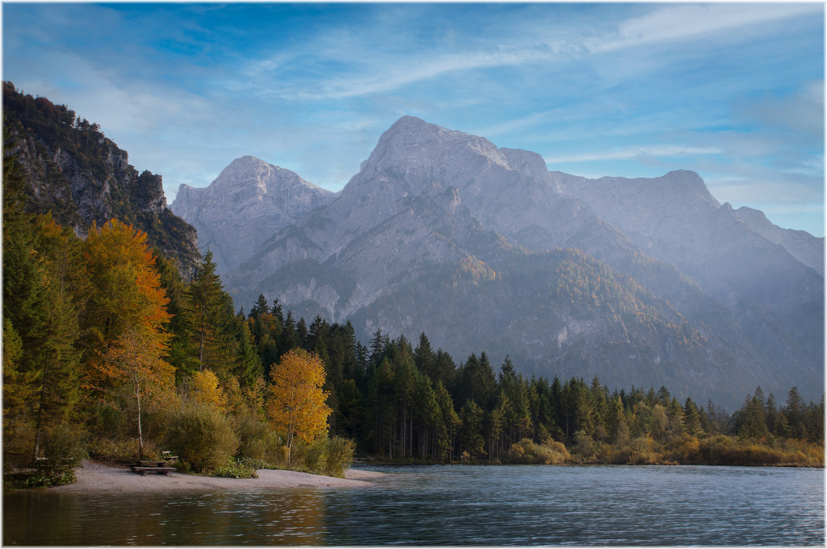 Langbathsee 