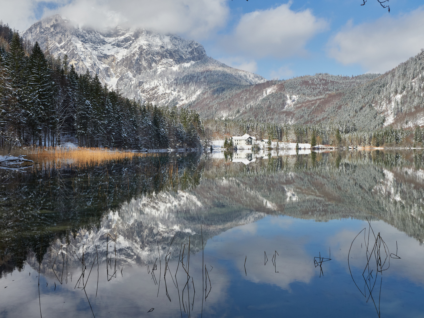 Langbathsee