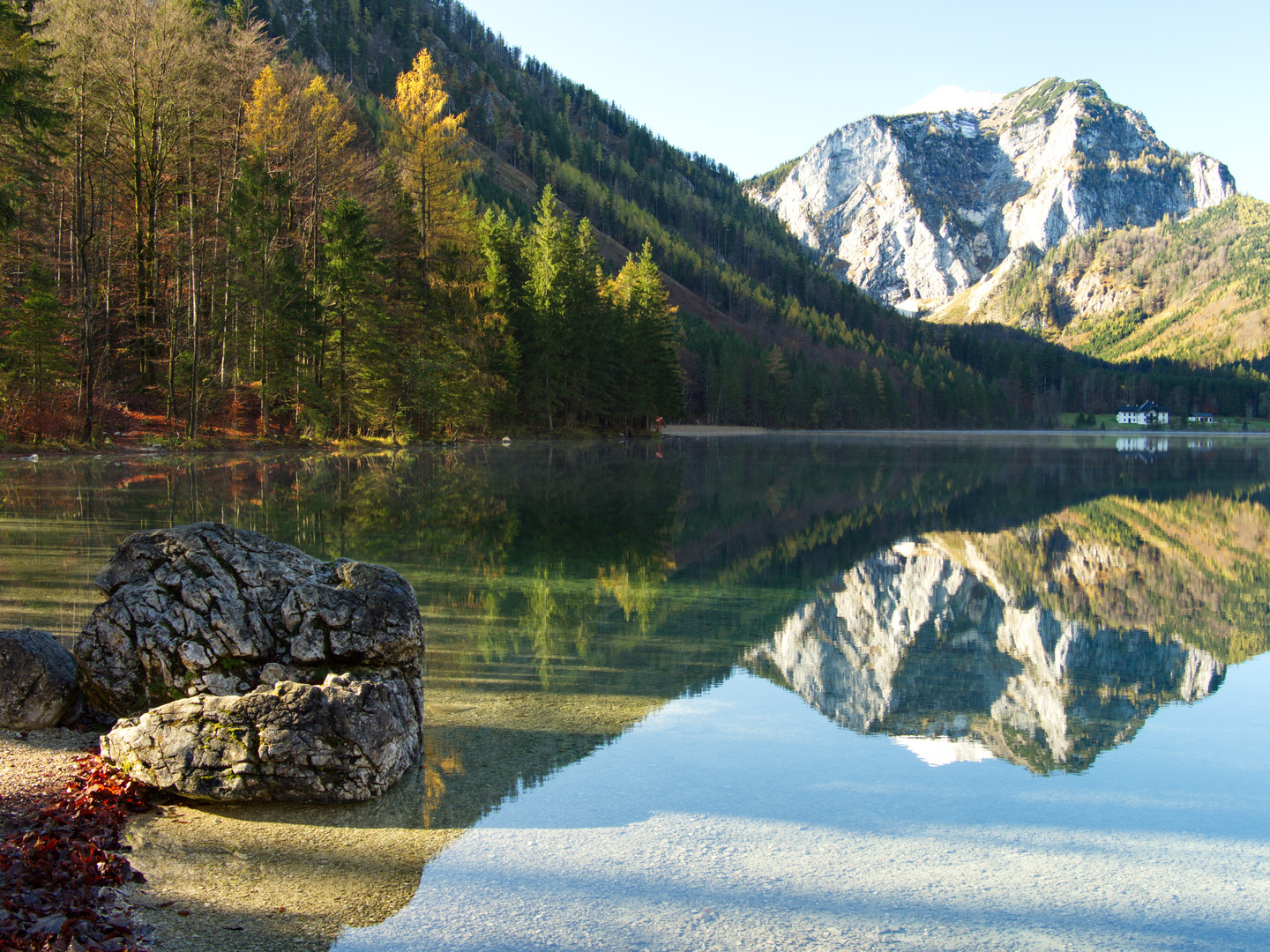 Langbathsee