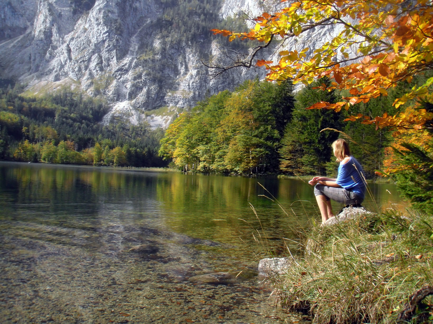 Langbathsee